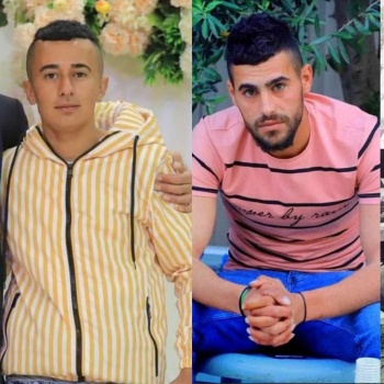 شهيدان من بلدة قباطية وإصابتان برصاص الاحتلال شمال جنين