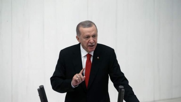 أردوغان يجري مباحثات مع حماس للإفراج عن الأسرى الإسرائيليين في غزة