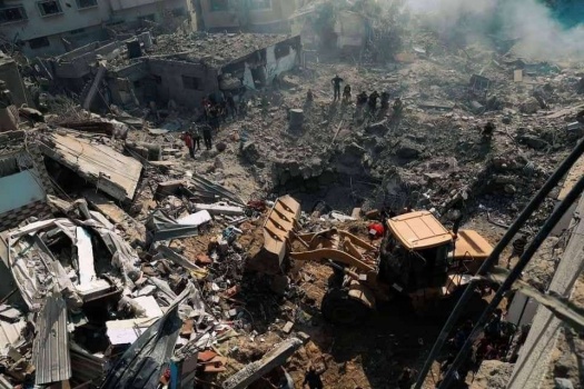 الصحة العالمية: لم يعد هناك أي مكان آمن في غزة