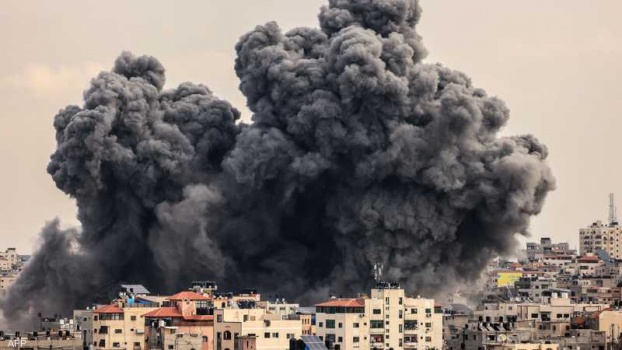 جيش الاحتلال: استهدافنا لغزة أكبر بـ3 مرات من عملياتنا السابقة
