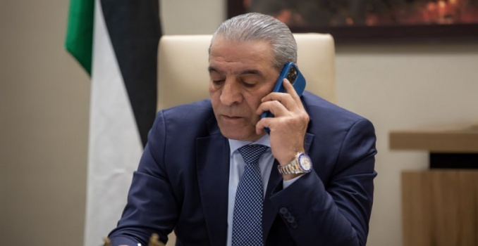 الشيخ: نجري اتصالات مكثفة للوصول لوقف إطلاق نار فوري بقطاع غزة