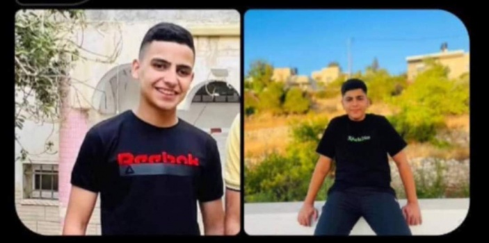 استشهاد طفلين برصاص الاحتلال في شقبا غرب رام الله