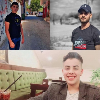 استشهاد 3 مواطنين برصاص الإحتلال في رام الله وطولكرم وبيت لحم