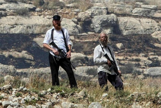 الاحتلال الاسرائيلي يشكل 368 ميليشيا جديدة من المستوطنين ويزودها بعشرات آلاف البنادق