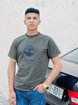 استشهاد طفل برصاص الاحتلال عند حاجز حوارة العسكري 
