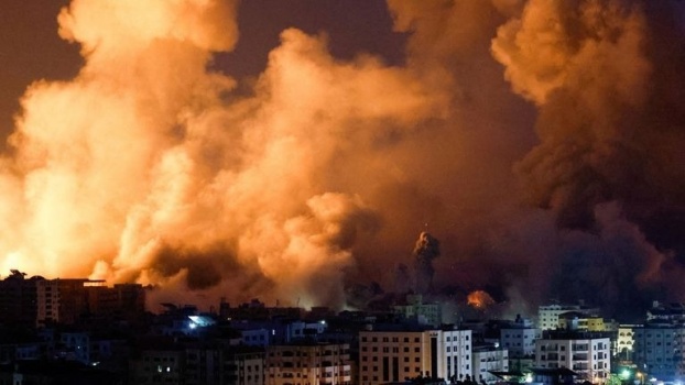 جيش الاحتلال: هجماتنا في غزة لم يسبق لها مثيل منذ عقود