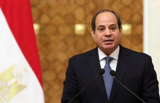 السيسي للعالم: مصر لن تسمح بتصفية القضية الفلسطينية ومعبر رفح سيبقى مفتوحا