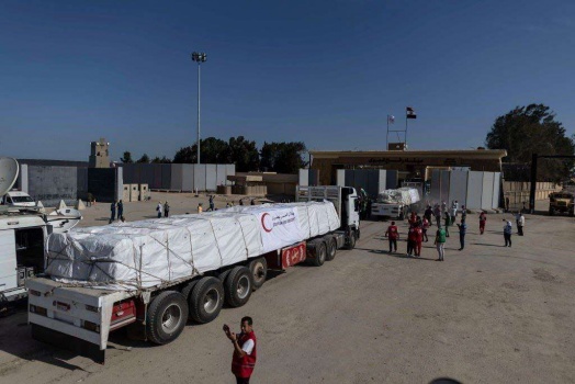 فتح معبر رفح لإدخال مستلزمات طبية وأدوية إلى قطاع غزة