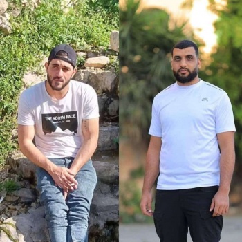 مخيم جنين: شهيدين وإصابات في قصف طيران الاحتلال لمسجد الأنصار