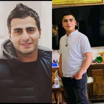 شهيدان برصاص الاحتلال في قرية زواتا غرب نابلس