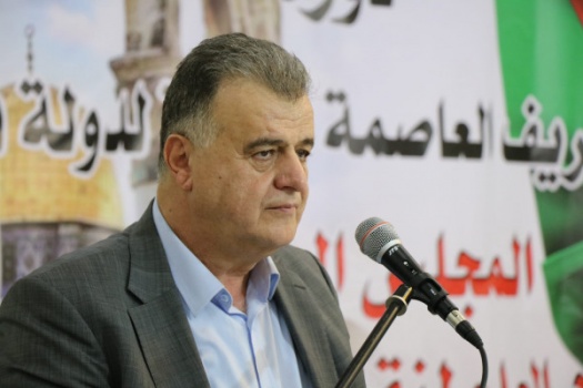 شاهر سعد يتحدث عن عودة العمال إلى إسرائيل ويستبعد فكرة استبدالهم