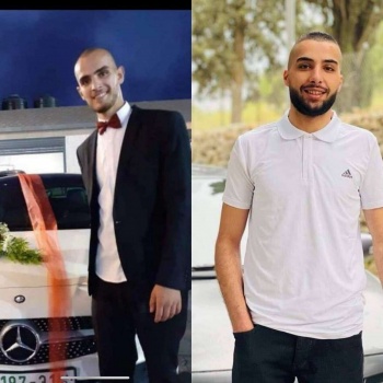 استشهاد شابين برصاص الاحتلال في مخيم الجلزون شمال رام الله