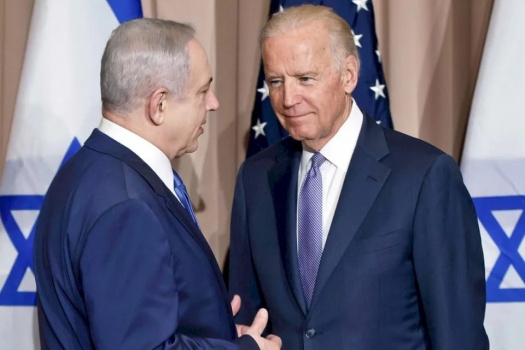 وثيقة تكشف.. بايدن يطلب دعماً من الكونغرس لـ"تهجير الفلسطينيين"!