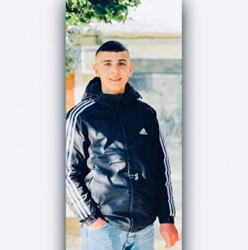 استشهاد طفل برصاص الاحتلال في مخيم الجلزون شمال رام الله