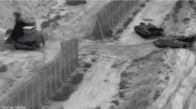 جيش الاحتلال ينفذ توغلاً بريا جديداً في غزة