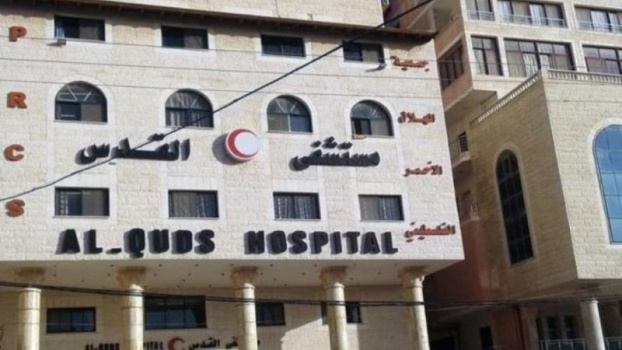 الاحتلال يهدد مجددا بقصف مستشفى القدس في غزة ويطالب بإخلائه فورا