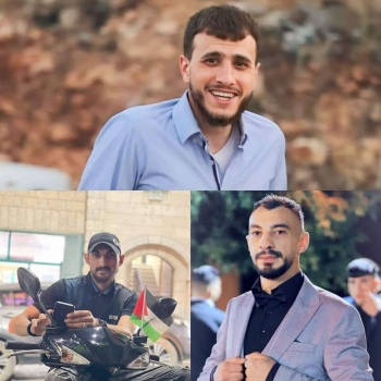 3 شهداء وإصابات برصاص الاحتلال في الضفة