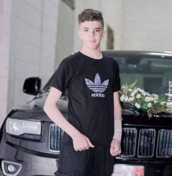استشهاد طفل متأثرا بإصابته برصاص الاحتلال في بيت أمر