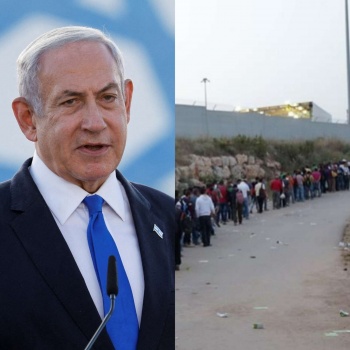 مطالبات بعودتهم للعمل...نتنياهو يقترح تعويض العمال الفلسطينيين ماليا