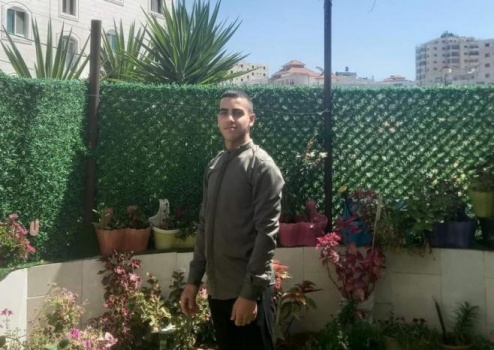 استشهاد فتى برصاص الاحتلال في الخليل