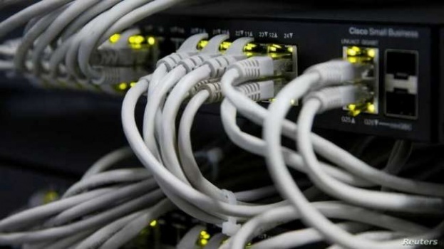 الاحتلال يقطع الانترنت والاتصالات مجدداً عن غزة