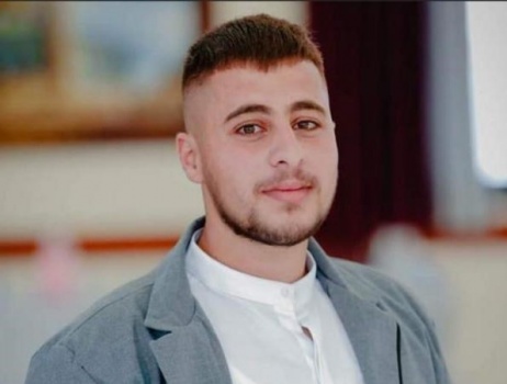 استشهاد شاب وإصابة 5 آخرين بينهم ثلاثة بجروح خطيرة برصاص الاحتلال في حلحول