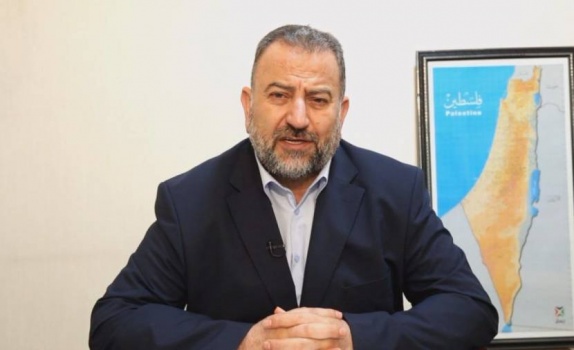 العاروري: يجب بحث مرحلة "ما بعد الاحتلال" وعلى الجميع التحرك بالضفة
