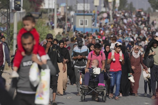 البيت الأبيض يعلن عن هدنة 4 ساعات يوميا و"ممران إنسانيان" في غزة والاحتلال وحماس ينفيان