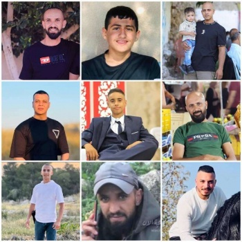 14 شهيدا وأكثر من 20 إصابة حصيلة عدوان الاحتلال المتواصل على جنين ومخيمها