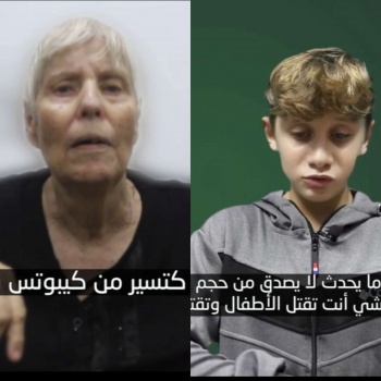 سرايا القدس: مستعدون للإفراج عن محتجزَين لدينا... بالفيديو رسالة المحتجزين