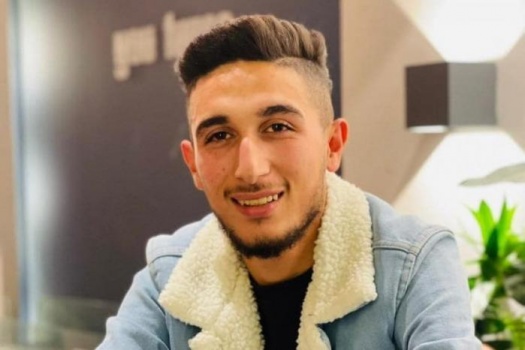 استشهاد شاب برصاص الاحتلال في بيت فوريك شرق نابلس