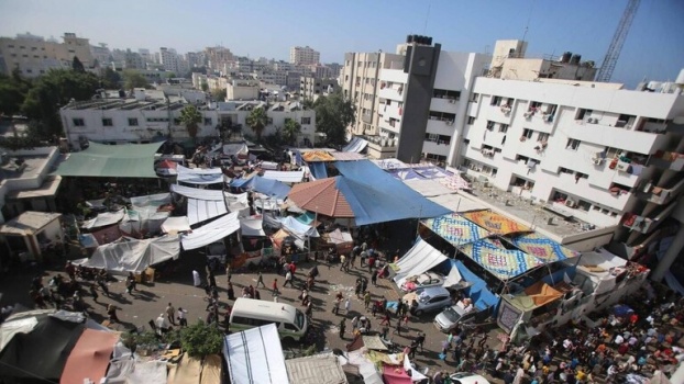 "واشنطن بوست": إسرائيل لم تجد أدلة على استخدام مجمع الشفاء لأغراض عسكرية
