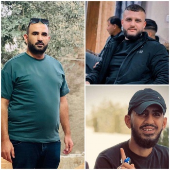3 شهداء وتدمير البنية التحتية خلال عدوان الاحتلال على مخيم جنين