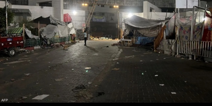 حماس: ادعاء البنتاغون باستخدامنا لمستشفى الشفاء تكرار لرواية كاذبة