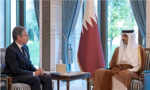 قناة عبرية: هذه أهداف قطر من التوسط في "صفقة الأسرى"