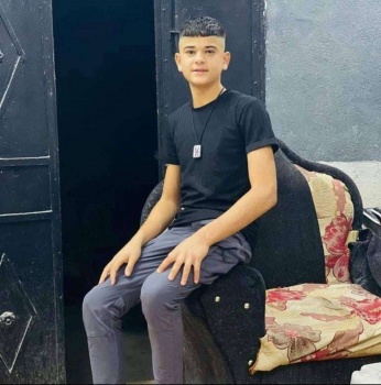 استشهاد طفل برصاص قوات الاحتلال في بورين جنوب نابلس
