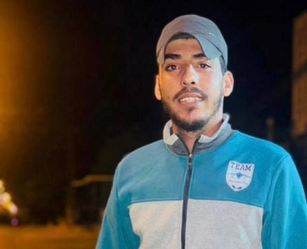 استشهاد شاب برصاص الاحتلال في مخيم عقبة جبر