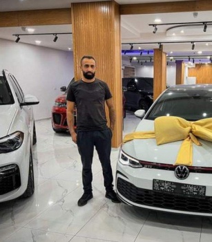 استشهاد شاب برصاص الاحتلال في يتما جنوب نابلس