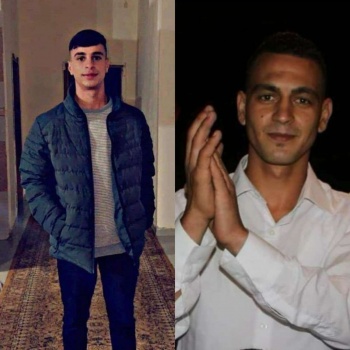 شهيدان برصاص الاحتلال في رام الله