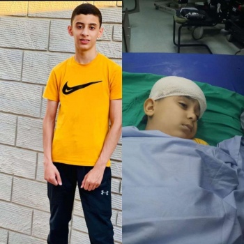 استشهاد طفلين برصاص الاحتلال في جنين