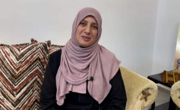 سجنت وهدم منزلها واعتقل أبناؤها.. من هي المحرَّرة عطاف جرادات؟