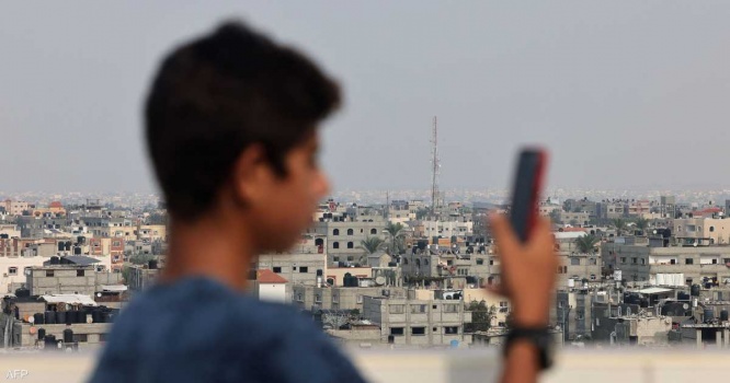 للمرة الرابعة.. انقطاع الاتصالات عن قطاع غزة بشكل متعمد
