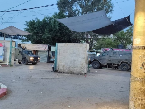 عدوان كبير...اشتباكات مع جيش الاحتلال في جنين