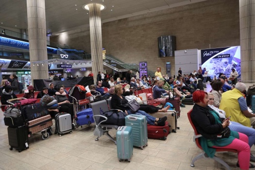 منذ 7 اكتوبر- نحو نصف مليون إسرائيلي غادروا إسرائيل