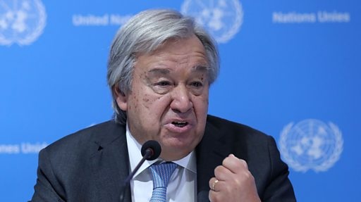 لأول مرة منذ عقود.. غوتيريش يفعل مادة ٩٩ بميثاق الأمم المتحدة لوصف الوضع بغزة.. ماذا يعني ذلك؟