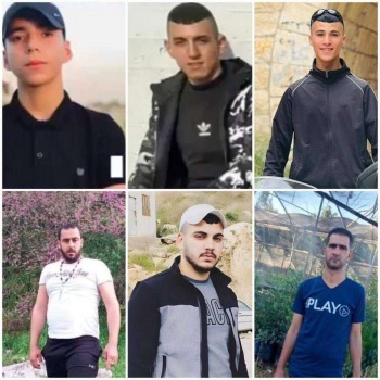 الاحتلال يرتكب مجزرة في الفارعة..6 شهداء برصاص الاحتلال