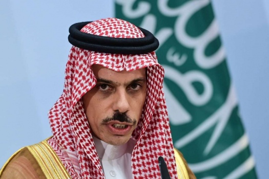 وزير الخارجية السعودي: صور الأطفال القتلى بغزة مثيرة لغضب العالم