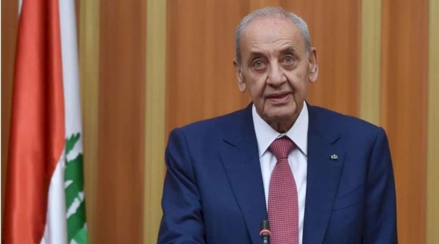 بري: "غضب الله" سينزل على إسرائيل إن شنت الحرب على لبنان