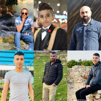 مجزرة جديدة.. 6 شهداء بقصف مسيّرة الاحتلال في جنين