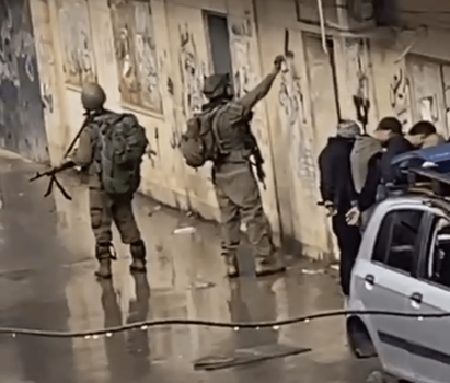"خطاب أبو عبيدة عبّر مكبرات المساجد" ..إصابة 6 جنود في جنين